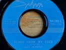 Net Roman -Tears From My Eyes / This Is The Night- Doo Wop 45 on Sahara - Hear