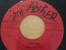 Reggae 45 - Stranger & Patsy - Give Me The Right - Tonight