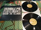 Humble Pie Performance: Rockin' The Fillmore Translucent Red A1/B1/C1/D1 VG-/VG-