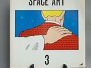 SPACE ART PLAY BACK 3 VINYLE 33 TOURS ORIGINAL 1980 CARRERE 67 575