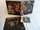 THE JIMI HENDRIX EXPERIENCE ELECTRIC LADYLAND & BOX & SMASH HITS & SINGLE