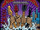 Metallica Helping Hands Live & Acoustic San Francisco 140g Blue Vinyl 2LP New