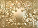 JAY-Z & KANYE WEST - WATCH THE THRONE 2LP (Ltd Edition) - NEW SEALED - FREE SHIP
