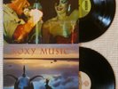 ROXY MUSIC Vinyl 2LP Avalon Orig US Viva  Orig Bulgaria Bryan Ferry Inner VG++