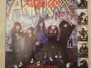 Anthrax - I'm The Man - Vinyl LP Record 12