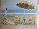 Neil Young On The Beach 1974 First Press Reprise Records Vinyl LP
