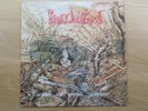 Hellbastard - Heading for Internal Darkness - Vinyl, LP, Album with insert, 1988