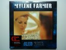 Mylene Farmer Album double 33Tours vinyles Bleu Noir édition back to black