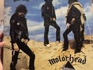 Original Motorhead Ace of Spades LP Mercury/Bronze SRM-1-4011 1980 Lemmy  Vinyl