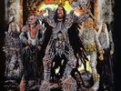 LORDI - GET HEAVY - BLACK VINYL LP