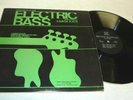How To Play The ELECTRIC BASS by CAROL KAYE MINT Vinyl 2 LP SET