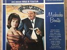 Jose Alfredo Jimenez  Con El Mariachi Vargas Tecalitlan Muchacha Bonita MONO