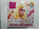 Nicki Minaj Pink Friday: Roman Reloaded Vinyl (2)/LP INCL. MP3 Brand New Sealed