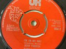 Northern Soul 45 Dean Parrish - I'm On My Way -UK American
