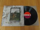 LED ZEPPELIN IV A3/B4 Red/Plum TOP Credit *SUPERB* COVER/INNER & MINT- AUDIO