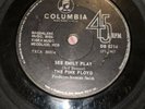 Pink floyd See Emily Play Singapore super rare