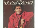 FOSTER SYLVERS s/t PRD0027 LP Vinyl VG++ Cover VG+ Notch PRIDE Label 1973