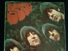 The Beatles Rubber Soul 3Rd Stereo Pressing 1969 Vinyl Lp