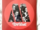 The Temptations RED Vinyl LP NEW/SEALED 2019 (EU)