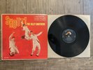 The Isley Brothers LP Shout  Original RCA LPM 2156 1959 Deep Groove Soul R&B