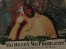 The Notorious BIG - Money Mo Problems - Bad Boys Entertainment - 1997 - LP 33