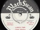 LESTER STERLING  LUNCH TIME  UK ORIG  KING EDWARDS  TUFF SKA INSTRUMENTAL
