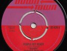 DANDY  PEOPLE GET READY  THE RUDIES  NEAR EAST  UK ORIG  UK BOSS REGGAE