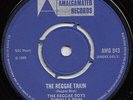 THE REGGAE BOYS THE REGGAE TRAIN  DOLLY HOUSE ON FIRE  BIG BOSS SOUNDS TWIN SPIN