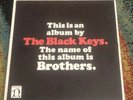 The Black Keys - BROTHERS LP Preowned Vinyl Album Stereo Copy Nonesuch NM/EX