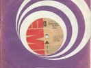 QUEEN   SOUTH AFRICA  45    SEVEN SEAS OF RHYE   EX+