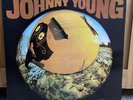 Johnny Young- Fat Mandolin- UK Blue Horizon 1970 First Pressing- Rare Blues LP