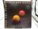 1975 Paul McCartney Wings “Venus And Mars” LP 2 Posters SMAS11419 VG+ c VG+