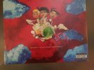 J Cole - KOD Album Rare Alternate Cover Artwork Vinyl LP