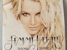 Britney Spears - Femme Fatale LP (Gold Vinyl) UO Exclusive 5k Limited MINT/NM
