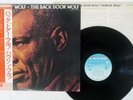 HOWLIN' WOLF BACK DOOR WOLF CHESS SWX-6176 Japan OBI VINYL LP