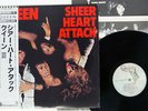 QUEEN SHEER HEART ATTACK ELEKTRA P-6552E Japan OBI VINYL LP
