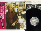 TOM PETTY & HEARTBREAKERS HARD PROMISES BACKSTREET VIM-6247 Japan OBI VINYL LP