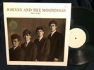 JOHNNY AND THE MOONDOGS The Beatles SILVER DAYS LP gorgeous M16051 WARWICK