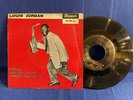 LOUIS JORDAN CALDONIA BRUNSWICK 10139 ORIGINAL FRANCE EP/45T VG+