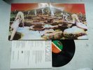 Vinyl LP LED ZEPPELIN - HOUSES OF THE HOLY 1973 FOC + OIS ATLANTIC K 50014
