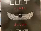 The Cult - Love 1985 Vinyl Album & Fire Woman 12” Single Both Ex Condition