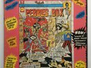 Pebbles Box Set - Vol 1-5 - Garage Punk Comp - 80's Ubik Coloured Vinyl Press