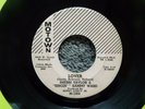 RARE ORIGINAL DETROIT MOTOWN SOUL-SHERRI TAYLOR & SINGIN SAMMY WARD-LOVER-45