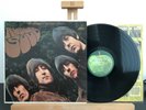 THE BEATLES RUBBER SOUL CAPITOL RECORDS ST2442 REISSUE 1971 NM/VG+