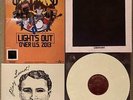 GRAVEYARD LIGHTS OUT LMTD CREAM MARBLE VINYL LP INNER INSERT POSTER STONER ROCK