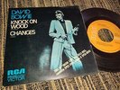 DAVID BOWIE Knock on wood/Changes 45 7
