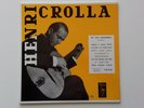 HENRI CROLLA s/t - Vega V 35 M 703 French 1955 mint Michel Hausser