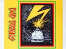 BAD BRAINS s/t LP ROIR Limited Ed 1997 Punk Hardcore Minor Threat Black Flag SSD