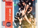 KISS SECOND KISS IN LONG BEACH RARE LIMITED EDITION RED VINYLRARE