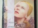 DAVID BOWIE Hunky Dory 2 LP RYKO Ltd Clear Vinyl 1990 SEALED NEW Bonus Tracks
